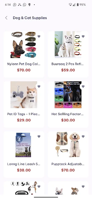 Pet UG Partner Screenshot 3