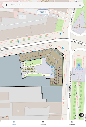 UAPnavi Screenshot 3