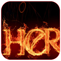 Fire Letter Wallpaper