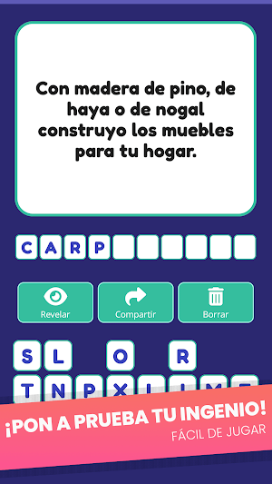 Adivinanzas del Saber Screenshot 0