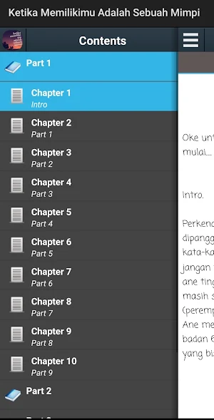 Ketika Memilikimu Adalah Mimpi Screenshot 1