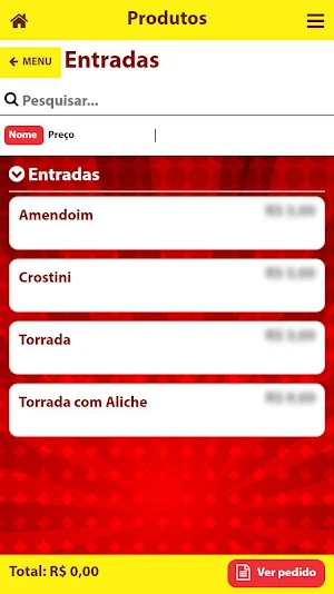 Pizzaria O Progredior Screenshot 1