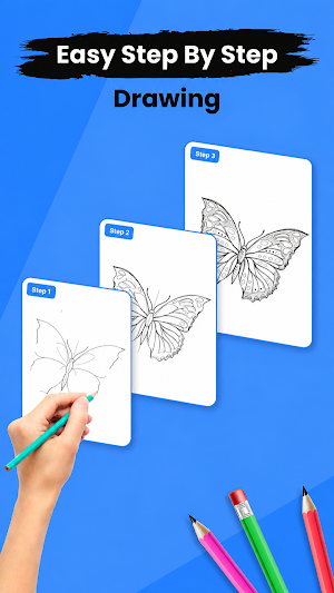 AR Drawing Sketch & Paint Screenshot 3