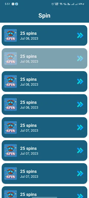 Spin Link - CM Spin Screenshot 3