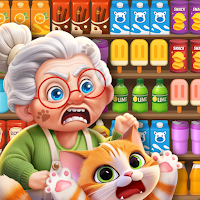 Sorting Store - Goods Puzzle