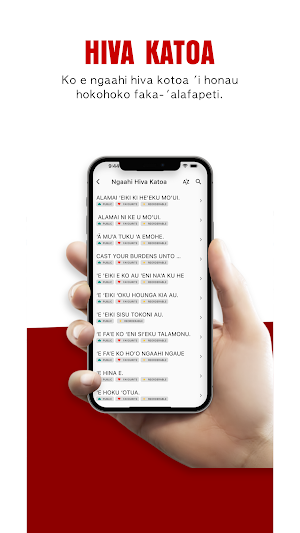 Hiva Fakalotu Screenshot 2