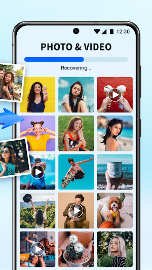 File Recovery, Photo Recovery Screenshot 1
