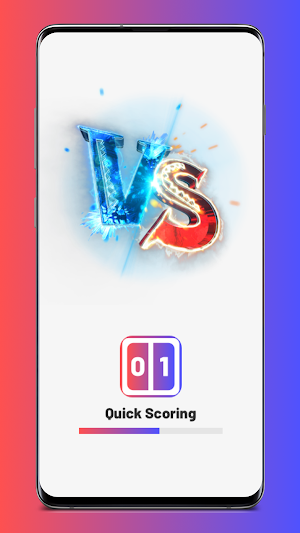 Quick Scoring:Event Assistant Screenshot 2
