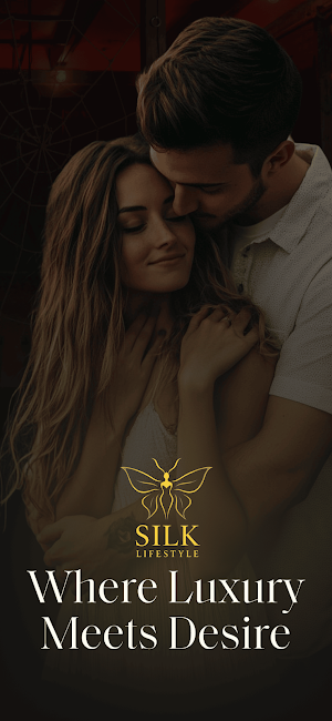 Silk Lifestyle Screenshot 0