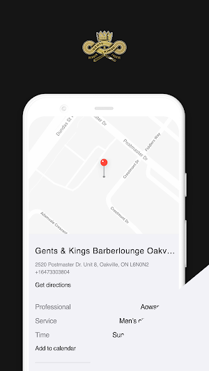 GKBarberlounge Screenshot 0