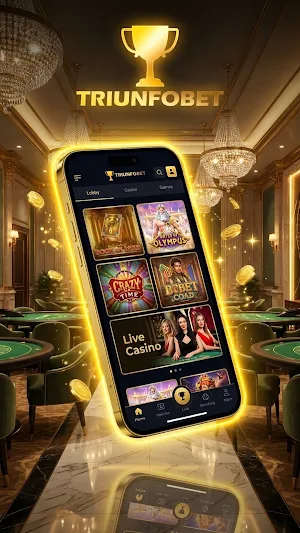 TriunfoBet Screenshot 2