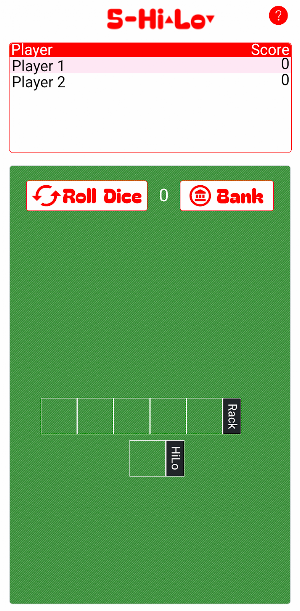 5-HiLo Screenshot 0