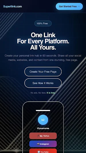 Superllink Screenshot 0