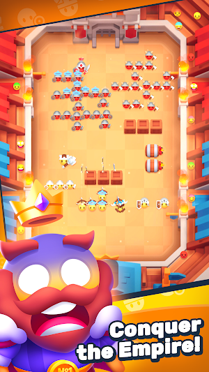 Overcrowded Arena Screenshot 2