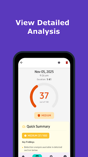 CallScreen - AI Scam Detection Screenshot 2