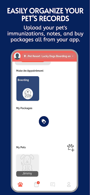 Lucky Dogs Boarding of Texas Screenshot 0