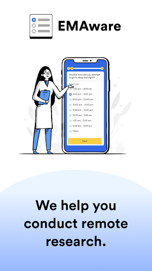 EMAware Screenshot 0