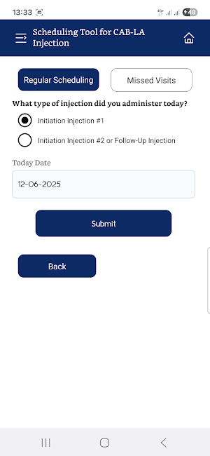 HIV PrEP Provider Screenshot 3
