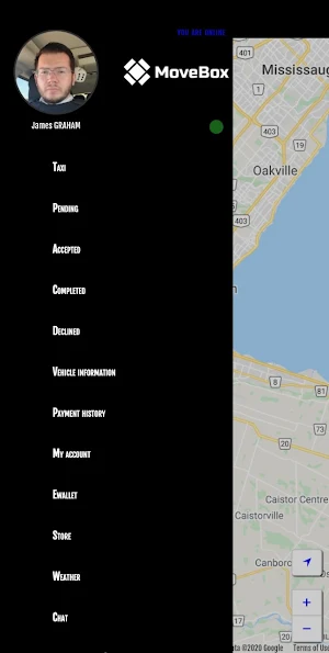 MoveBox Screenshot 0