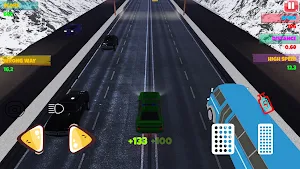 Turbo Highway Racer Screenshot 2