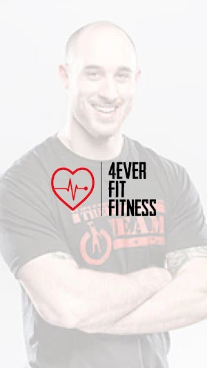 Mobile 4ever fit fitness Screenshot 0