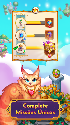 Gilded Gardens: Merge Games Screenshot 2