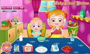 Baby Hazel Sibling Care Screenshot 3
