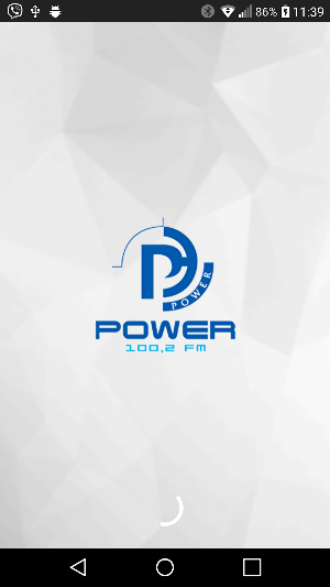 Power FM 100.2 Screenshot 0