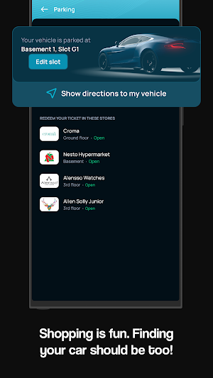 HiLITE MALL Screenshot 2