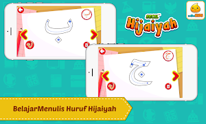 Belajar Hijaiyah + Suara Screenshot 3