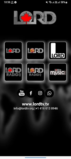 Lord TV Screenshot 1