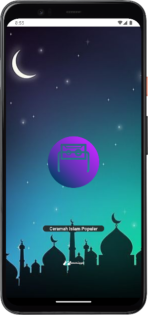 Ceramah Islam Populer -Offline Screenshot 0