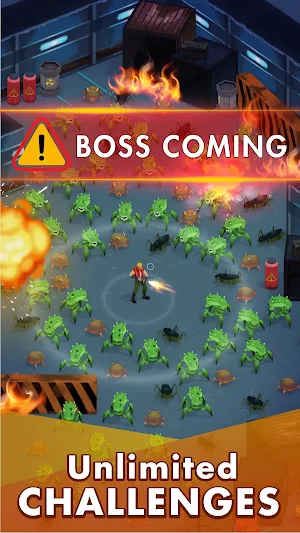 Alien Survivor Screenshot 0