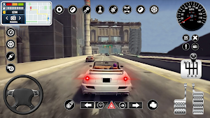 Indian Bikes Cars Driving 3D Screenshot 1