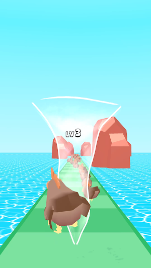 Tornado Run Screenshot 0