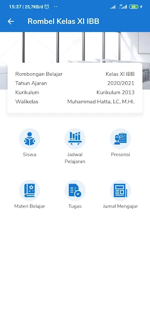 SD Sit Ash-Shohwah Screenshot 3