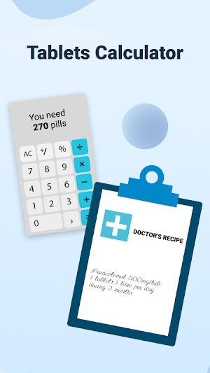 Dosage Calculator Screenshot 2
