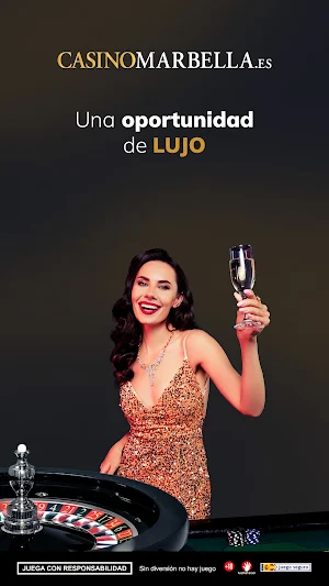 Casinomarbella.es - App Casino Screenshot 3