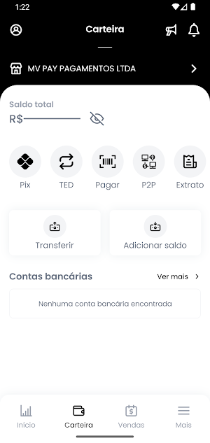 MV PAY Screenshot 2