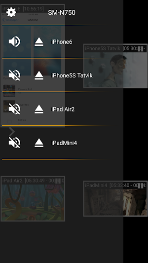 AirPlayMirror Screenshot 1