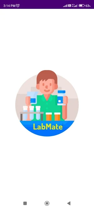 LabMate Screenshot 0