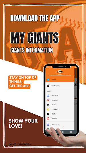 My Giants - SF Giants News Screenshot 0