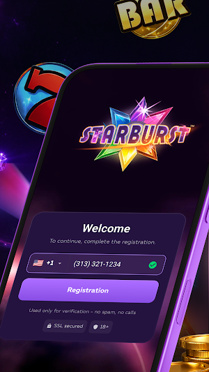 Starburst Screenshot 1