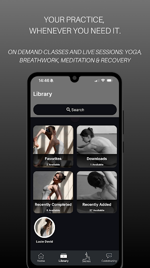 Embody by Lucie Screenshot 2