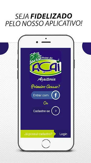 Point do Açaí - Miranorte Screenshot 2