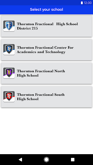Thornton Fractional Dist 215 Screenshot 3