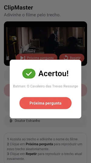 ClipMaster Screenshot 1