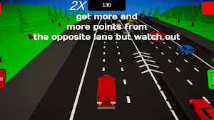HighWay Realistic Car Racer Screenshot 2