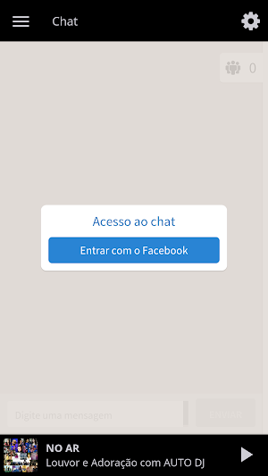 RÁDIO CRISTÃ ONLINE Screenshot 2