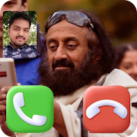 Sri Sri Ravishankar Fake Call